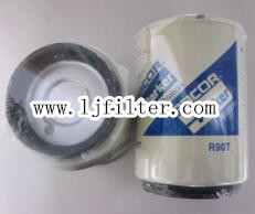 R90T,20450423,FS19551,fuel filter,use for racor parker filter