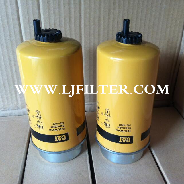 145-4501 1454501,fuel filter for caterpillar