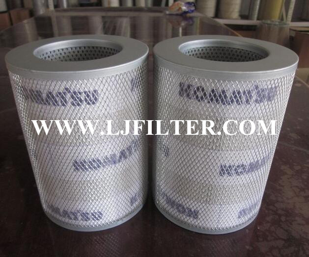 207-60-71180 Komatsu Hydraulic Filter