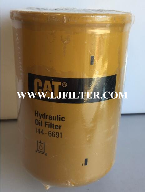 144-6691 Caterpillar Hydraulic Filter