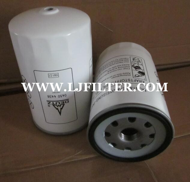 0450 4438,04504438 Deutz Fuel/Water Separator