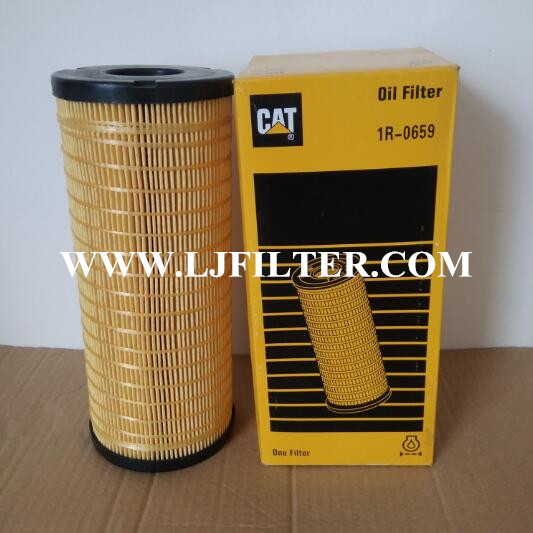 4W4840 1R-0659 Caterpillar Hydraulic Filter