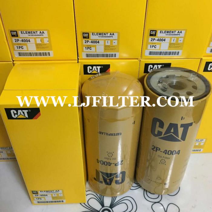 Caterpillar oil filter 2P-4004 2P4004