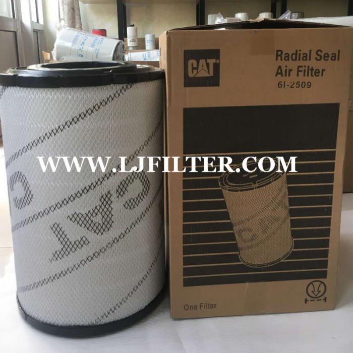 6I2509,6I2510,6I-2509,6I-2510,Caterpillar air filter