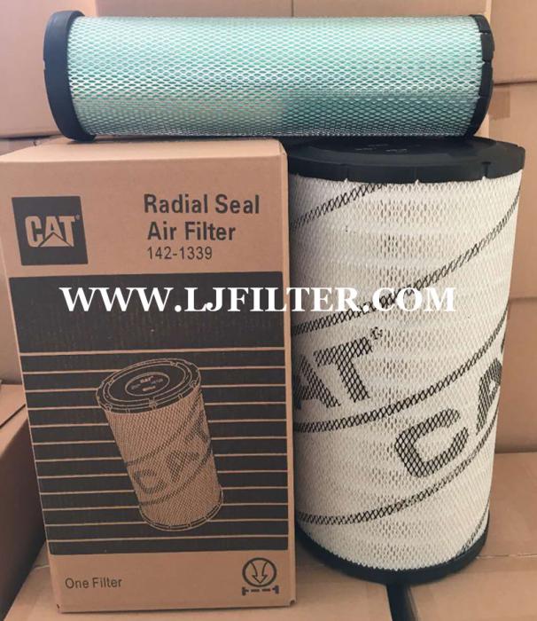 142-1339,142-1404,1421339,1421404,Caterpilalr air filter