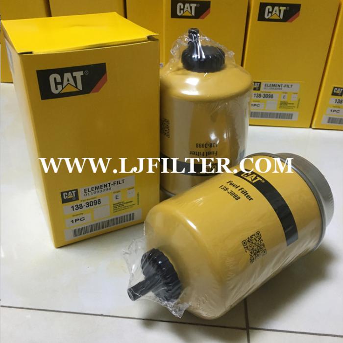 138-3098,1383098,Caterpillar Fuel/Water separator