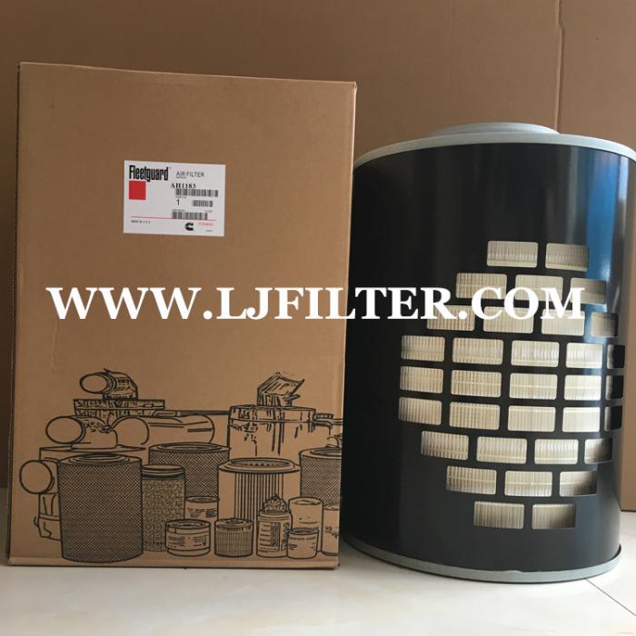 AH1183,fleetguard air filter