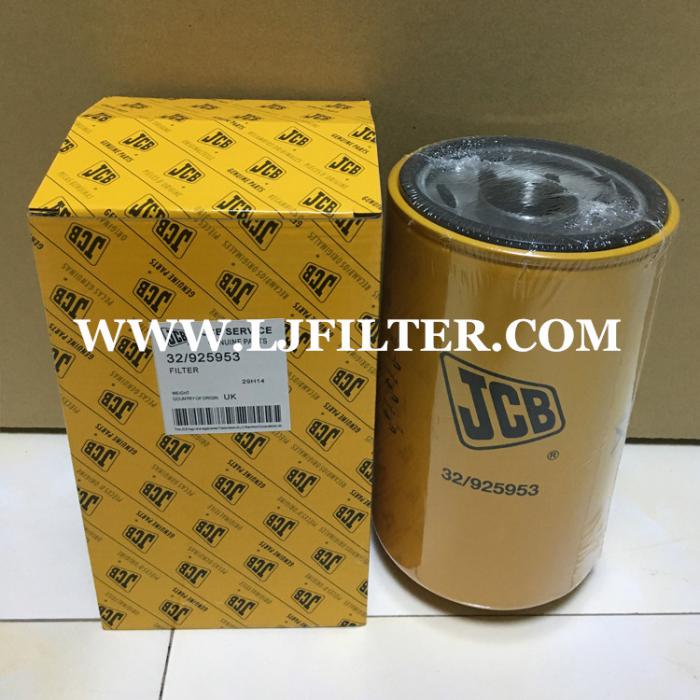 32/919502,32919502 jcb oil filter