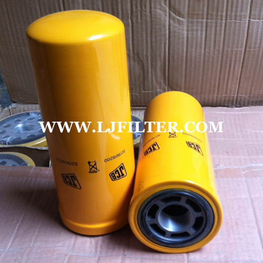 581/18020,58118020 jcb hydraulic oil filter