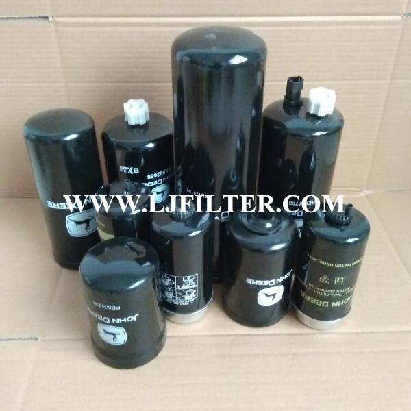 LVU14258 john deere hydraulic oil filter