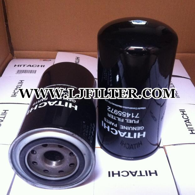 71455972,P557440,1P2299 Replace for hitachi fuel filter