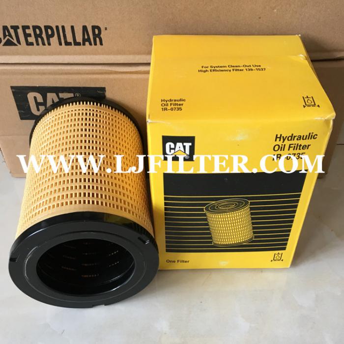 Caterpillar hydraulic oil filter 1R-0721 1R0721