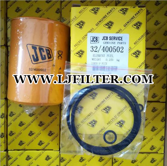 32/400502 jcb engine filter