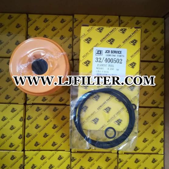 JCB 32/400502 Fuel Filter element