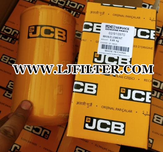 02/910970 jcb oil filter