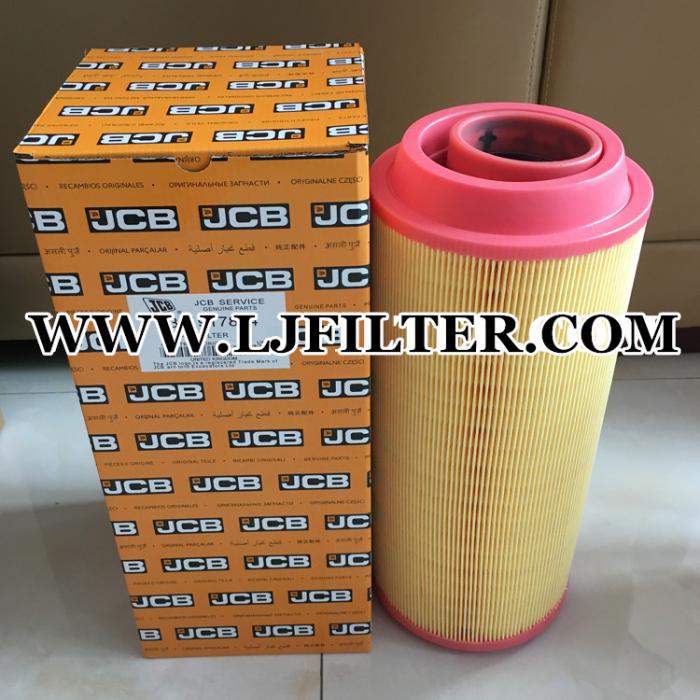 jcb air filter element 32/917804 32/917805