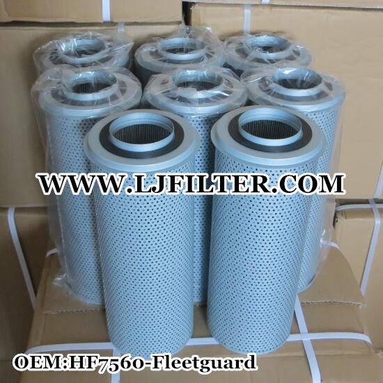 Hydraulic Filter HF7560 PT8994MPG LH8519 73171648 WGH4020