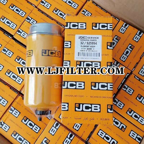 32/925994 JCB Fuel/Water Separator