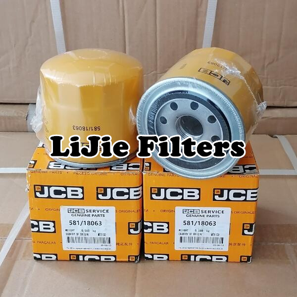 581/M7012 jcb oil filter