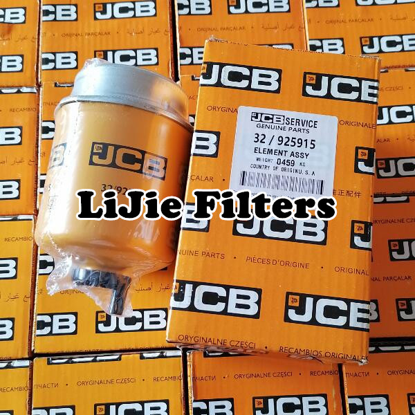 32/925666,32925666 jcb fuel filter