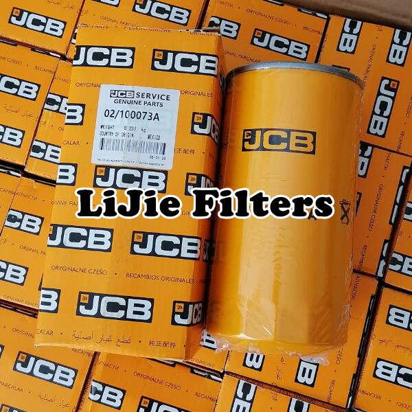 32/925413 JCB Oil Filter