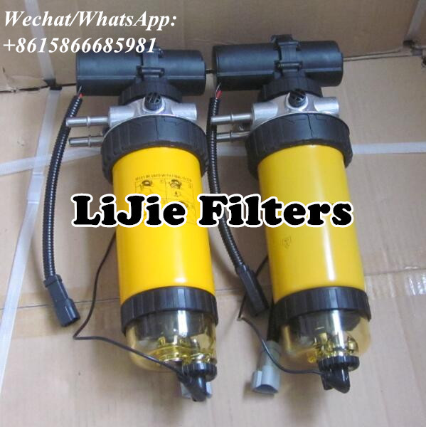 32/925994 JCB Fuel Filter Assembly