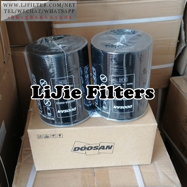 400508-00062 Doosan Fuel Filter