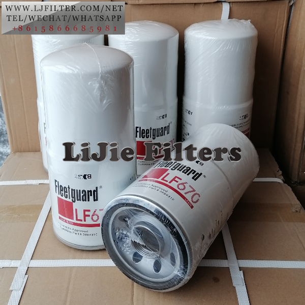 LF670 Fleetguard Oil Filter