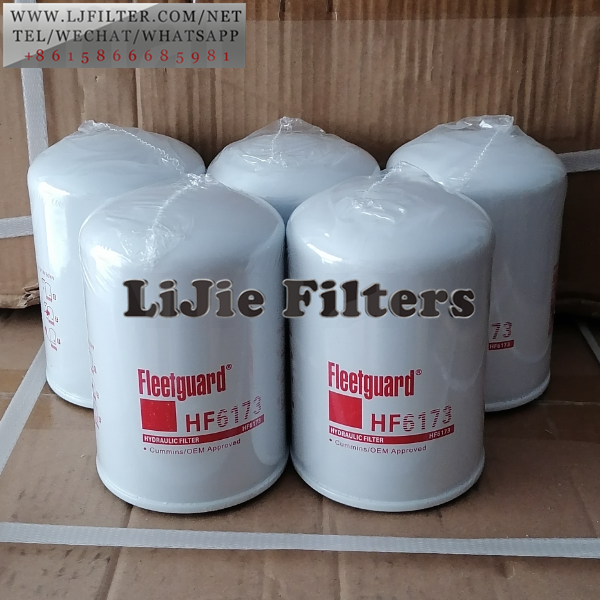 HF6173 Fleetguard Hydraulic Filter