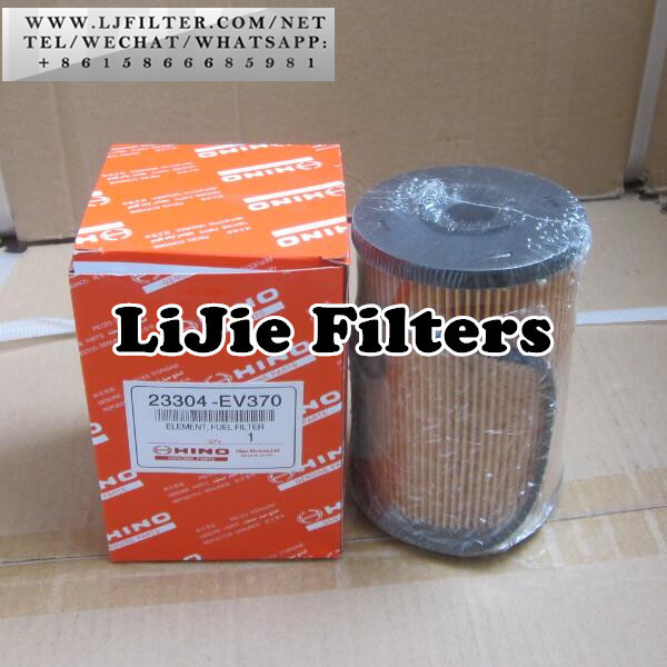 23304-EV370 Hino Fuel Filter