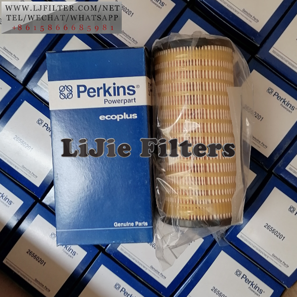 26560201-Perkins Fuel Filter