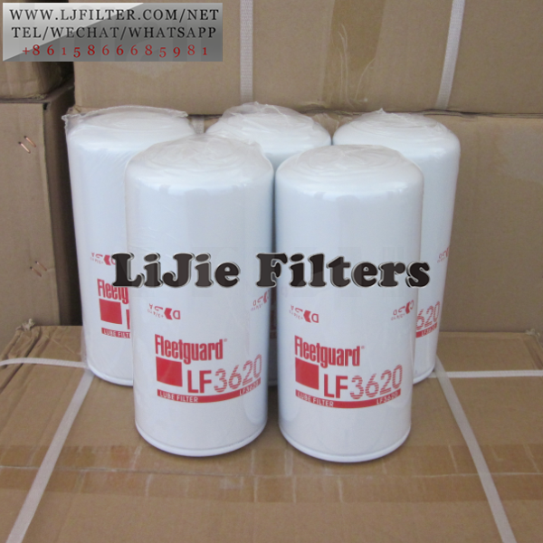 LF3620 Fleetguard Oil Filter