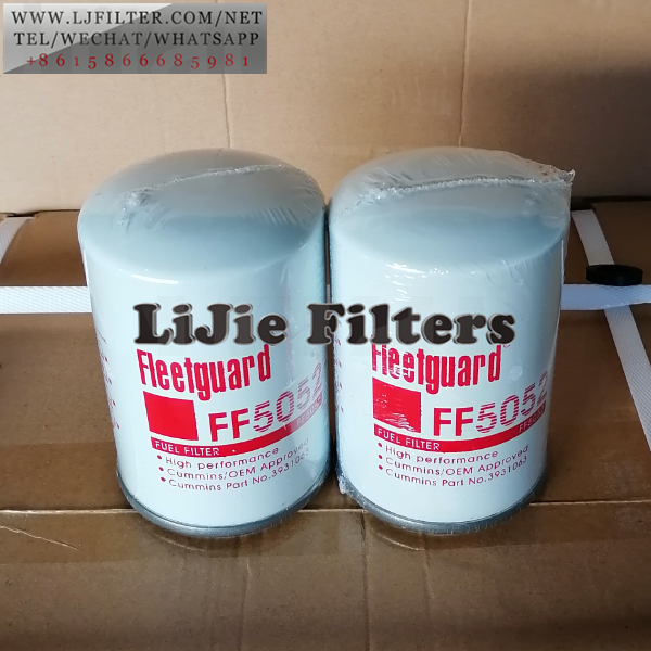 FF5052 Fleetguard Fuel Filter