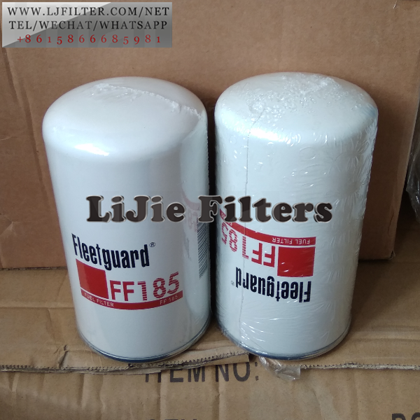 FF185 Fleetguard fuel filter