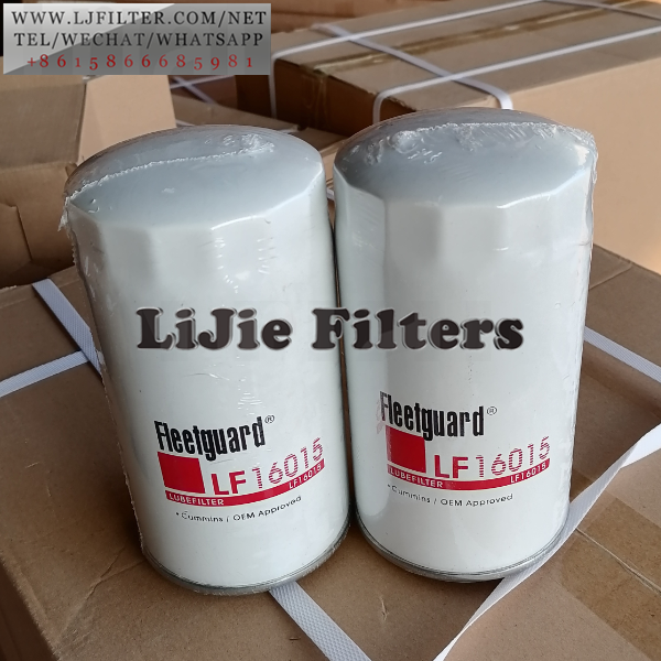 LF16015 Fleetguard Oil Filter