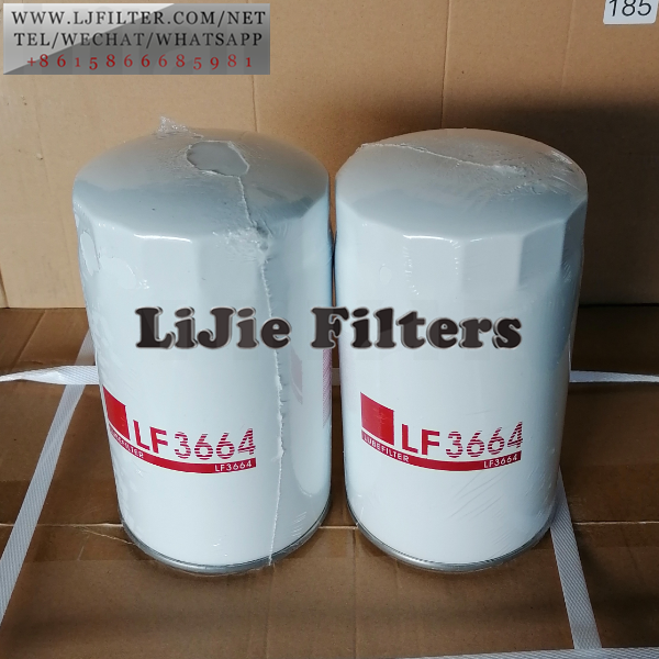 LF3664 Fleetguard Oil Filter
