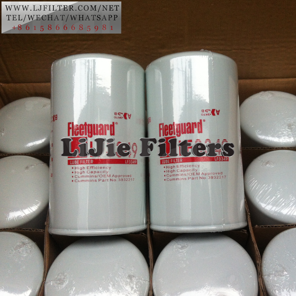 LF3349 Fleetguard Oil Filter