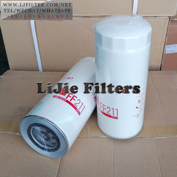 FF211 Fleetguard Fuel Filter