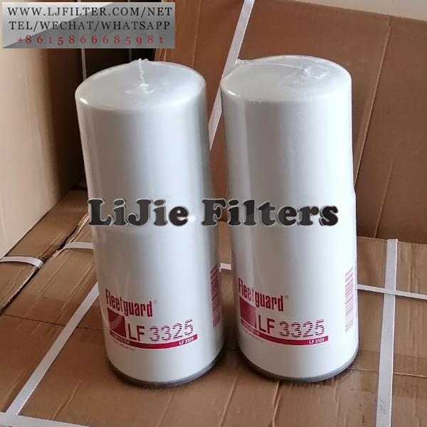 LF3325 Fleetguard Oil Filter