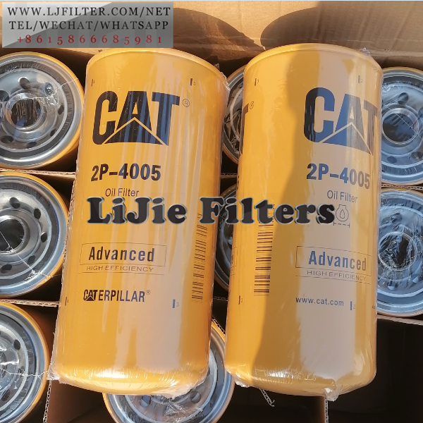 2P-4005 2P4005 Caterpillar Oil Filter