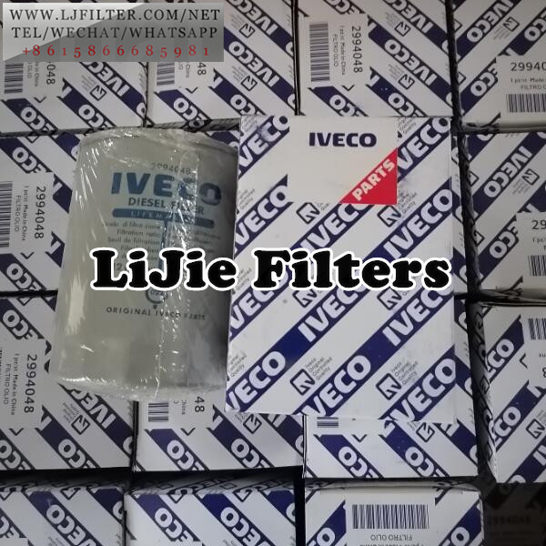 500315480 2994048 Iveco Fuel Filter