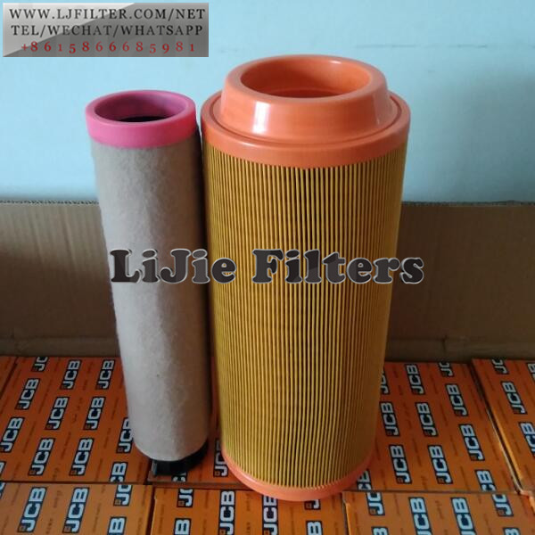 PROJECT 12 OUTER AIR FILTER  32/915802 JCB PARTS 3CX 