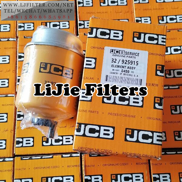 32/925760,32925760 jcb fuel/water separator