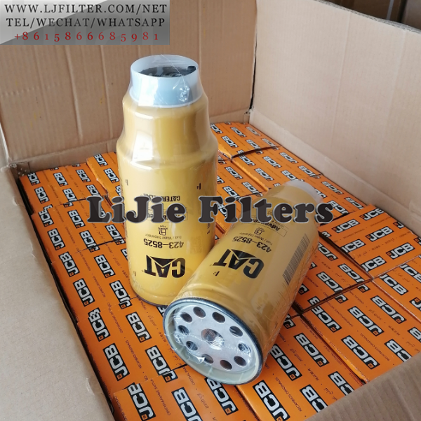 423-8525 4238525 Fuel Filter For Caterpillar Engine