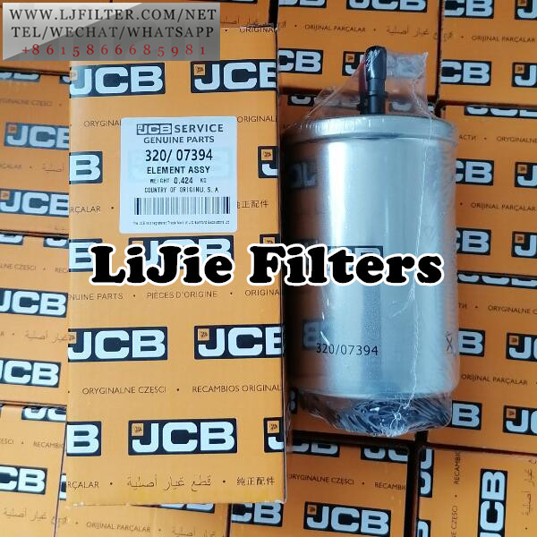 320/07394 Jcb Filter
