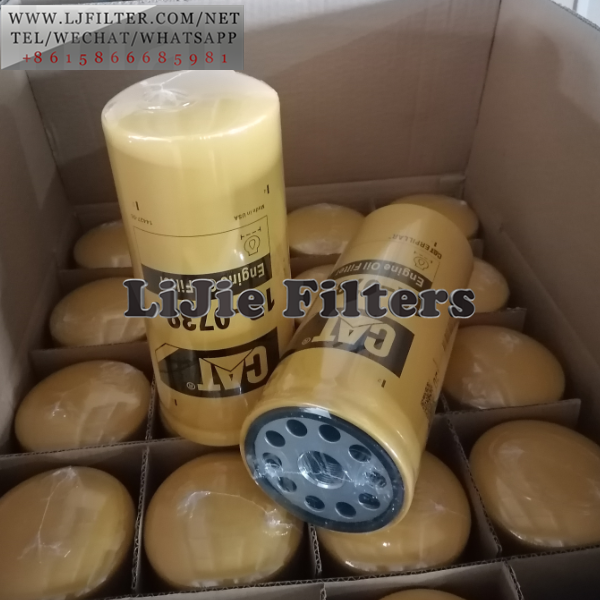 1R-0739 Oil Filter For Caterpillar