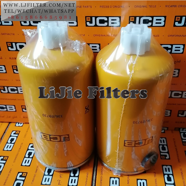 336/E9730 JCB Fuel Filter