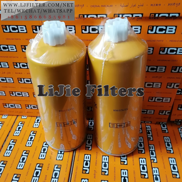 32/925968 32-925968 JCB Fuel Filter