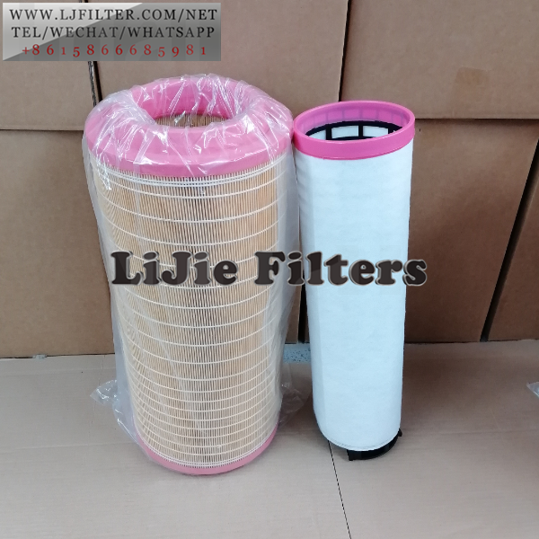 C25710/3 Mann Air Filter