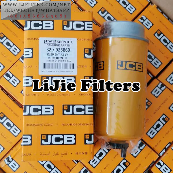 32/925869 JCB Fuel Filter